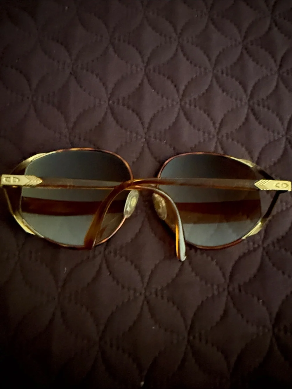 Vintage Authentic Christian Dior Sunglasses